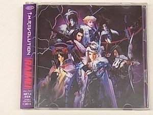 T.M.Revolution CD RAIMEI(期間生産限定盤)(DVD付)