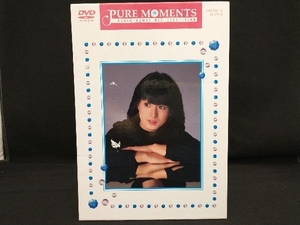 DVD 河合奈保子DVD BOX Pure Moments/NAOKO KAWAI DVD COLLECTION