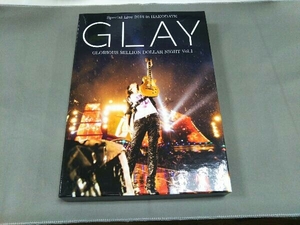 DVD GLAY Special Live 2013 in HAKODATE GLORIOUS MILLION DOLLAR NIGHT Vol.1 LIVE DVD~COMPLETE SPECIAL BOX~(初回限定版)