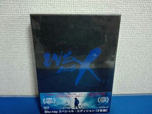 未開封 WE ARE X スペシャル・エディション(Blu-ray Disc)