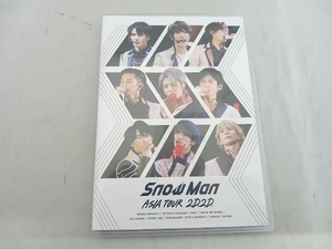 (Blu-ray Disc)Snow Man ASIA TOUR 2D.2D.(通常版)