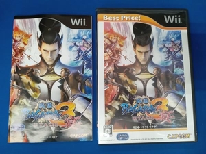 【Wii】 戦国BASARA3 宴 [Best Price！］