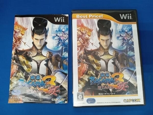 【Wii】 戦国BASARA3 宴 [Best Price！］