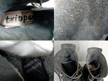 TRIPPEN ショートブーツサイズ37 ブラウン系_画像7