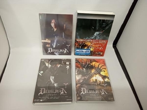 DVD Devilman premium set 