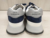 new balance スニーカー MS1300TC／MS1300 TC 27cm ネイビー×ホワイト 店舗受取可_画像4