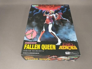 未開封品 プラモデル コトブキヤ 1/24 ゾンビノイド フォールンクイーン END OF HEROES