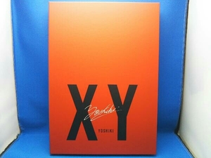 YOSHIKI premium photoalbum XY YOSHIKI