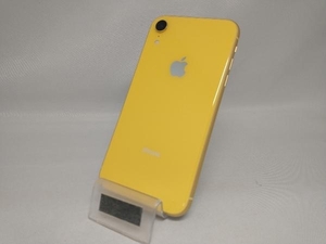 SoftBank 【SIMロックなし】MT082J/A iPhone XR 64GB イエロー SoftBank