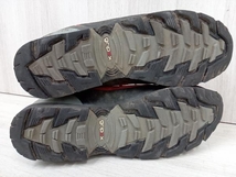 MAMMUT RIDGE COMBI HIGH GTX トレッキングシューズ US10/27.5cm レッド_画像6