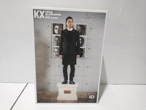 KREVA CD BEST ALBUM KX(予約限定生産盤)(2DVD付)