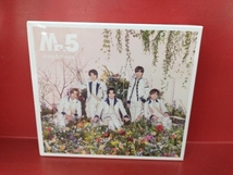 King & Prince CD Mr.5(初回限定盤A)(DVD付)_画像1