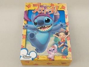 【1円出品】【売れ残り処分】DVD スティッチ! BOX1