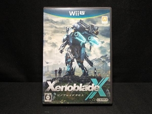 WiiU XenobladeX