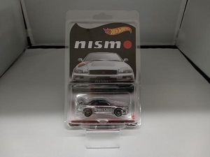 ホットウィール NISMO Nissan Skyline GT-R BNR34 ニスモ 日産