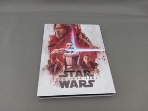 スター・ウォーズ/最後のジェダイ MovieNEX ブルーレイ+DVDセット(初回版)(Blu-ray Disc)