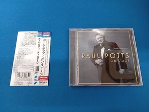 帯あり ポール・ポッツ CD オン・ステージ(Blu-spec CD2)