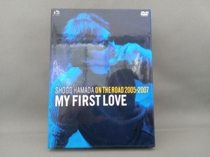 DVD ON THE ROAD 2005-2007'My First Love'(初回生産限定版)