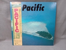 (オムニバス) 帯付【LP盤】パシフィック PACIFIC 25AH426 山下達郎 鈴木茂 細野晴臣_画像1