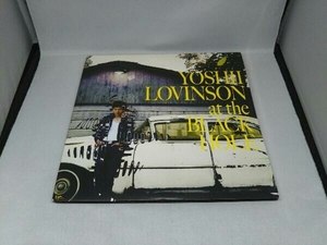 【LP】吉井和哉 YOSHII LOVINSON at the BLACK HOLE