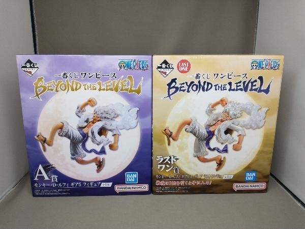 2023年最新】ヤフオク! -ワンピース 一番くじ ラストワン賞の中古品