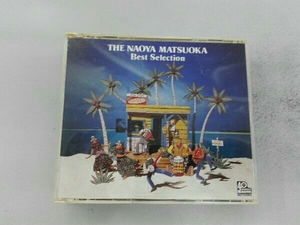 松岡直也 CD THE NAOYA MATSUOKA Best Selection