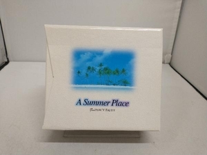 A　Summer　Plａce　gift　from　PERCY　FAITH　未開封あり