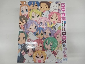 らき☆すた ブルーレイ コンプリートBOX(Blu-ray Disc)