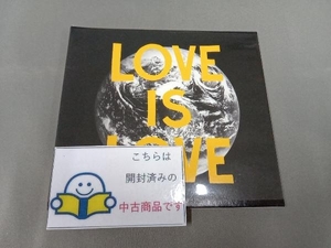 【輸入盤】 Ｌｏｖｅ Ｉｓ Ｌｏｖｅ／Ｗｏｏｄｓ