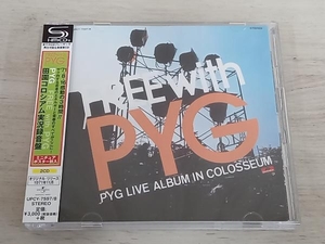 PYG CD FREE with PYG(2SHM-CD)