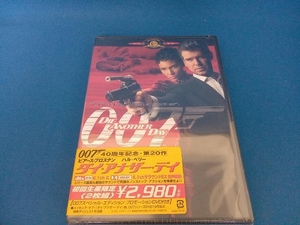 未開封品 DVD 007/ダイ・アナザー・デイ