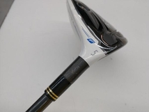 TaylorMade GLOIRE F フェアウェイ/ FLEX-SR/ 308g/ 中古品_画像4