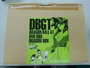 DVD ドラゴンボール:DRAGON BOX GT編