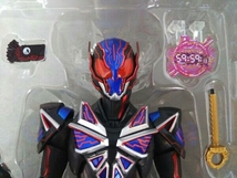 S.H.Figuarts 仮面ライダーエデン 魂ウェブ商店限定 劇場版 仮面ライダーゼロワン REAL×TIME_画像4