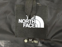 通年 THE NORTH FACE ザノースフェイス Mountain Light Jacket マウンテンパーカー GORE-TEX NP11834 2018AW M アンテロープタン_画像3