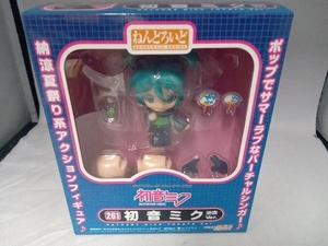 未開封品 ねんどろいど 261 初音ミク 浴衣Ver. ボーカロイド