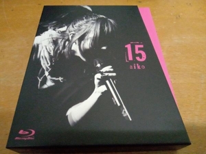 aiko 15　(Blu-ray Disc)　3枚組 PCXP-55015