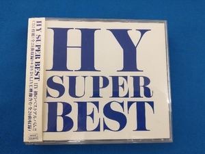 HY CD HY SUPER BEST(DVD付)