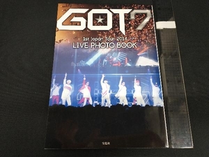 GOT7 1st Japan Tour 2014 LIVE PHOTO BOOK GOT7