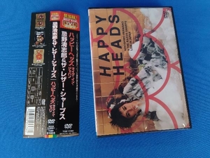 DVD 見体験!BEST NOW DVD::HAPPY HEADS