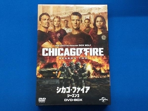 DVD シカゴ・ファイア シーズン2 DVD-BOX
