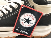 【新品タグ付き】 CONVERSE コンバース ALL STAR 100 TREKWAVE OX／1SD039 スニーカー ブラック 27cm 店舗受取可_画像8