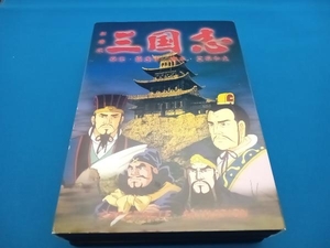 DVD 劇場版 三国志 SPECIAL DVD-BOX