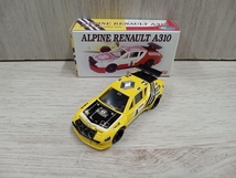 ALPINE RENAULT A310 RALLYE MONTE CARLO 1976 アイアイアドカンパニー特注 日本製_画像1