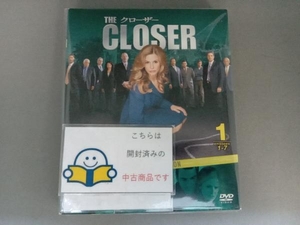 DVD クローザー＜フォース＞セット1