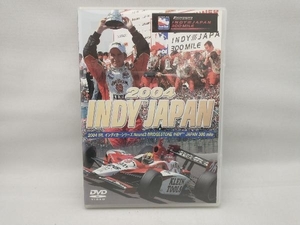 DVD INDY JAPAN 2004