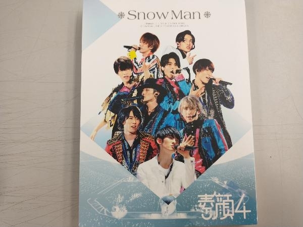 2023年最新】ヤフオク! -snowman 素顔4の中古品・新品・未使用品一覧