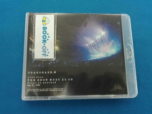 Blu-ray Live Tour THE SHOW MUST GO ON Final At BUDOKAN May 31,2014(Blu-ray Disc)