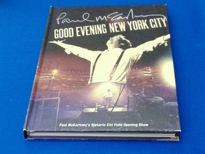 ポール・マッカートニー CD 【輸入盤】Good Evening New York City (Bonus Dvd)