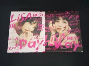 (LiSA) LiSA CD LiSA BEST -Day-&LiSA BEST -Way-(完全生産限定盤)(Blu-ray Disc付)